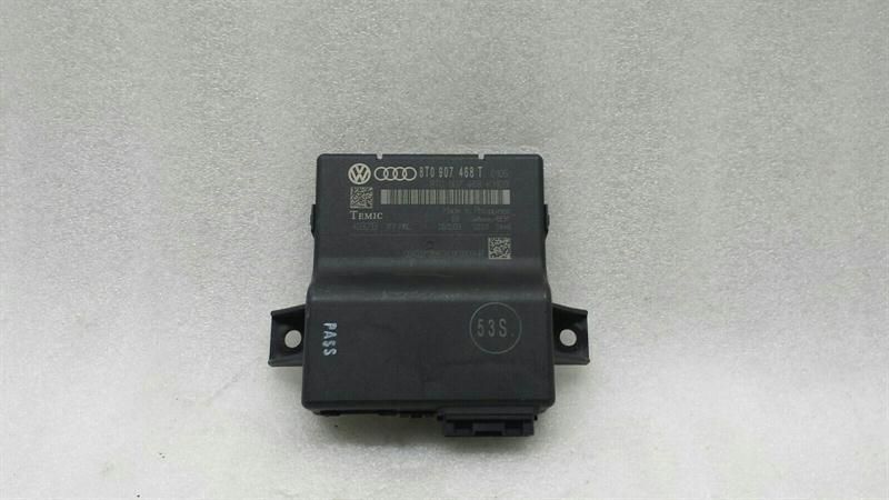 Audi Q5 8R gateway module 8T0907468T gateway control unit