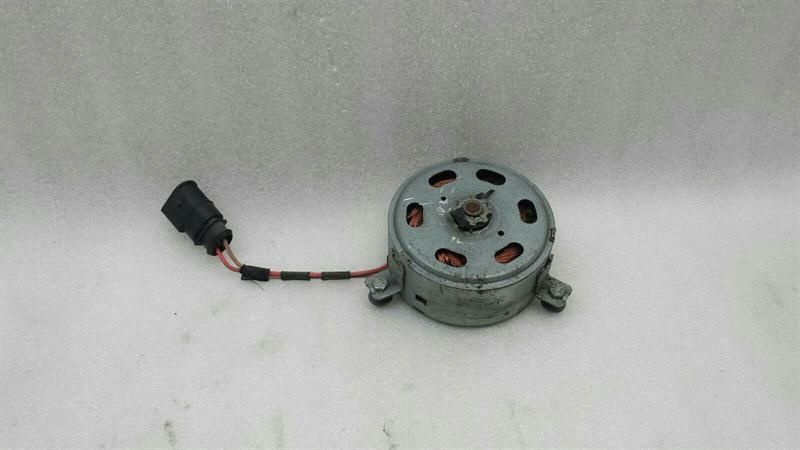 Volkswagen Scirocco 3 radiator fan motor 1K0959455ES fan electric fan motor