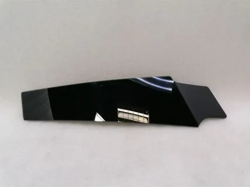 Tesla Model S 90D Left B Post Cover 1004534-00-B Left B Willow Trim