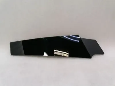 Tesla Model S 90D Vänster B Stolpskydd 1004534-00-B Vänster B Willow Trim