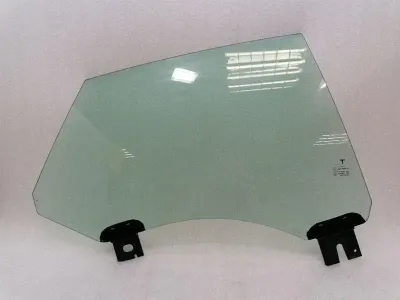 Tesla Model S 90D Right Rear Door Glass 6006571-00-D Door Glass Rear Right