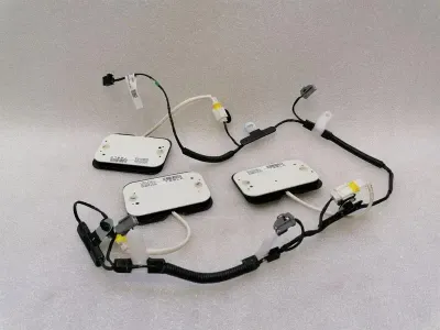 TESLA MODEL S 90D 1005778-00-B Zestaw czujników zajętości tylnego siedzenia Czujnik tylnego siedzenia