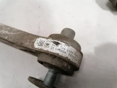 Tesla Model S 90D задна лява главина 1042506-00-B Корпус на колесен лагер задна лява