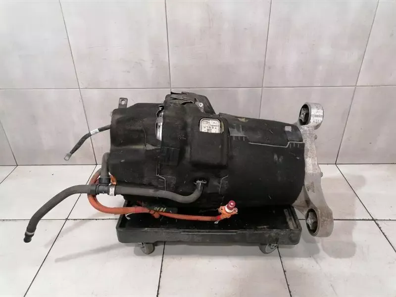 2017 TESLA MODEL S 90D DRIVE UNIT 1035300-00-E ELECTRIC MOTOR FRONT FRONT