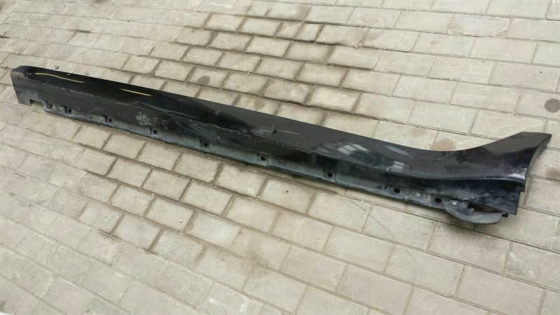 JAGUAR XJ X351 Side Sills Left C2D6568XXX Left Side Skirt LWB LONG
