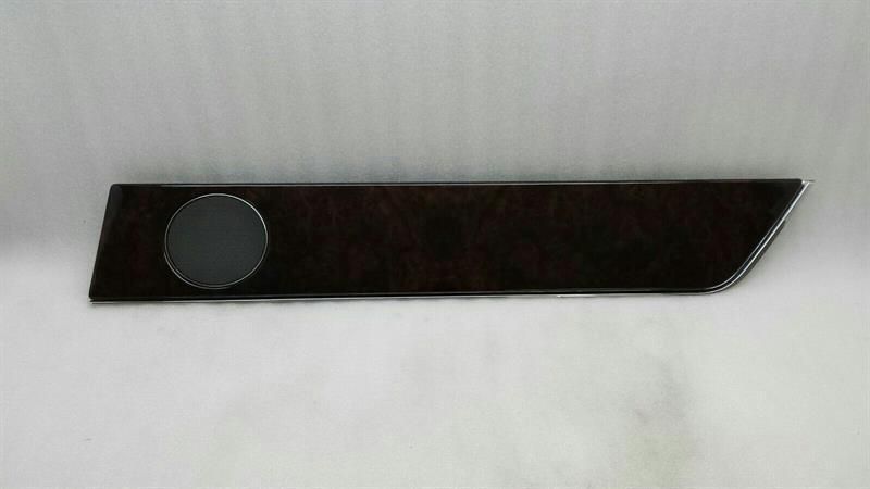 JAGUAR XJ X351 Wooden Bar Rear Right C2D7036 LWB Right Rear Door Veneer