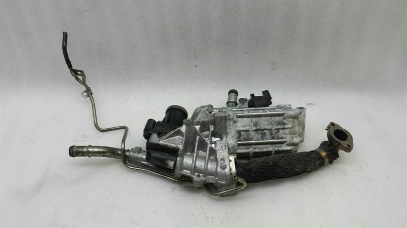 Jaguar XJ X351 Right EGR Cooler JDE10761 EGR Exhaust Gas Recirculation Right 3.0D