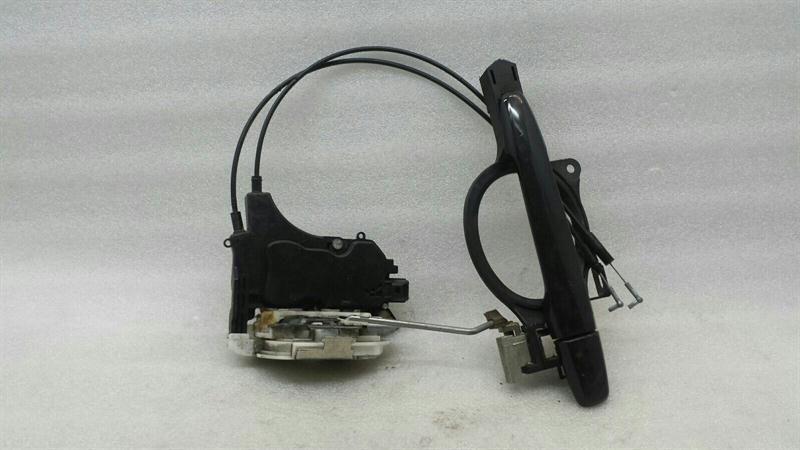 Mitsubishi Lancer X RRH door lock 5745A304 door lock rear right