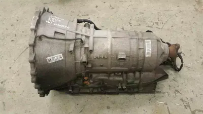 Jaguar S-Type Auto Gearbox 6R83-7000-AD Трансмисия БЕЗ КОНВЕРТОР 2.7 ДИЗЕЛ