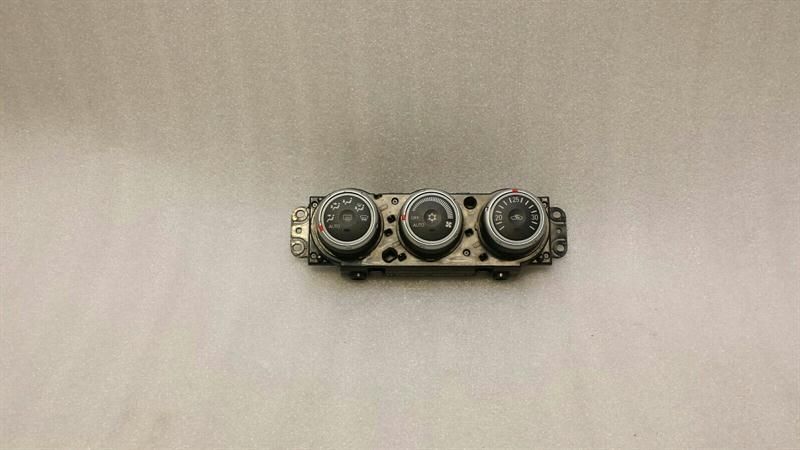 MITSUBISHI Lancer X Car Climate Control 7820A072XC Climate Control Panel