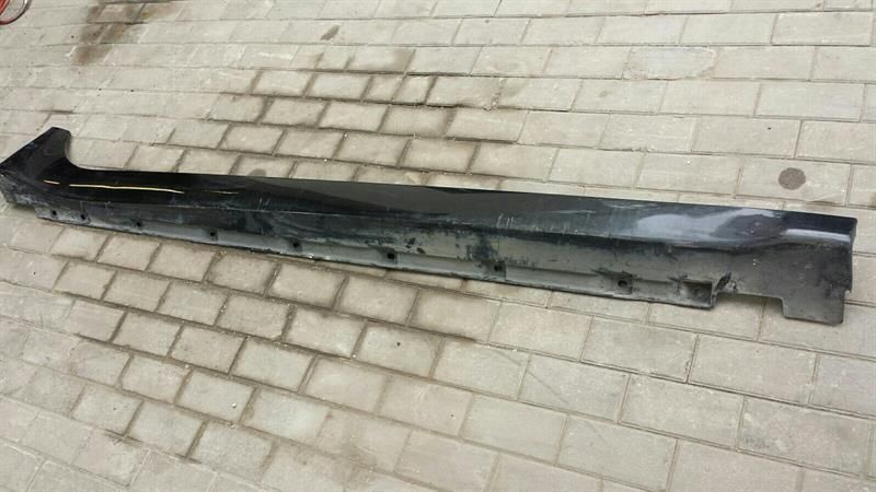 JAGUAR XJ X351 Side Sills Right C2D6566XXX Right Side Skirt LWB LONG