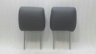 JAGUAR XJ X351 XJR XJ8 XJ6 Headrest Set Headrest Set Crest Leather Leather