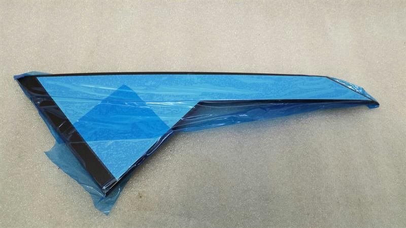 Jaguar XJ X351 RRH Body Moulding C2D39456 Strip Rear Right New New