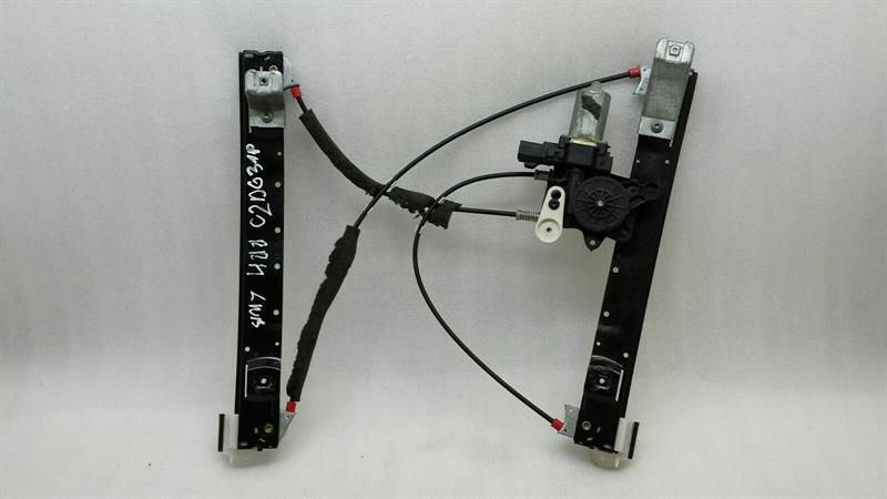 JAGUAR XJ X351 Power Window Rear Right C2D6311 RRH Window Regulator LWB