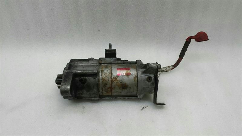 JAGUAR XJ X351 Starter Engine 8X23-11001-AB Starter 3.0D