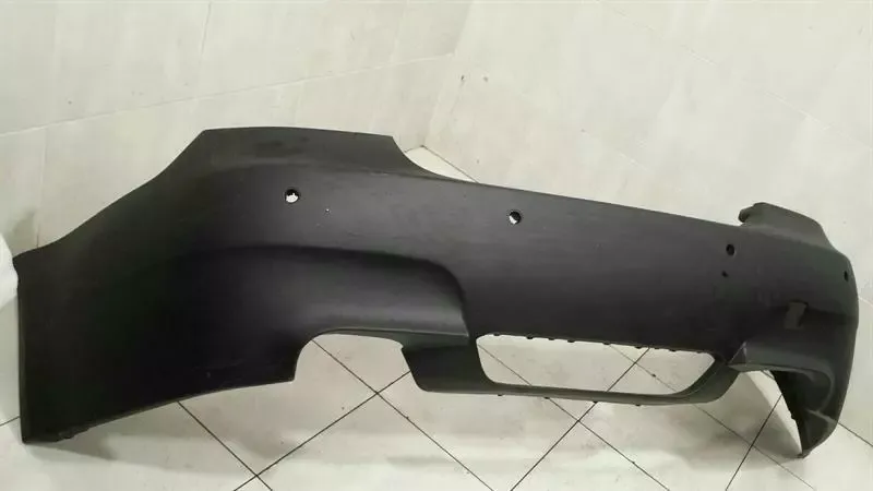 BMW 5 PTS M5 LIMO ORIGINAL REAR BUMPER 7898113 REAR BUMPER PRIMED