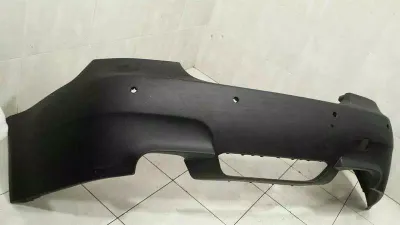 BMW 5 PTS M5 LIMO ORIGINAL REAR BUMPER 7898113 REAR BUMPER PRIMED