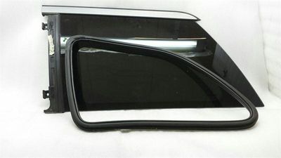 Vitre arrière gauche 1/4 Mercedes GL X164 A1646702150 Vitre de porte arrière gauche 1/4