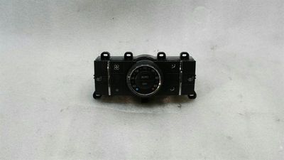 Mercedes GL X164 Rear Auto Climate Control A1648700689 Climate Control Panel Rear