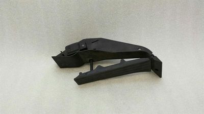 BMW Seria 5 E60 Pedał przepustnicy (elektryczny) 6772645 Przepustnica