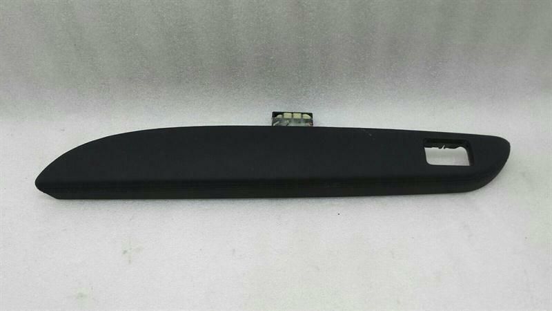 Mercedes CL W216 rear left armrest A2166802519 armrest rear left