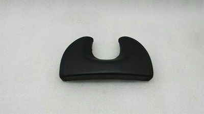 Mercedes CL W216 Konsolenabdeckung A2166800108 Konsolenverkleidung Leder