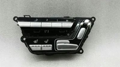Mercedes CL W216 W221 switch block switch A2218709358 right seat switch