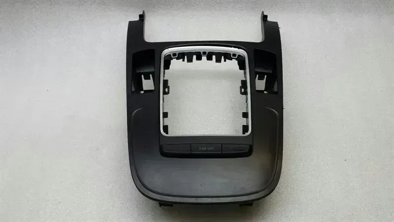 Audi A4 8K Gear Selector Surround 8K0864261 Gear Bag Cover