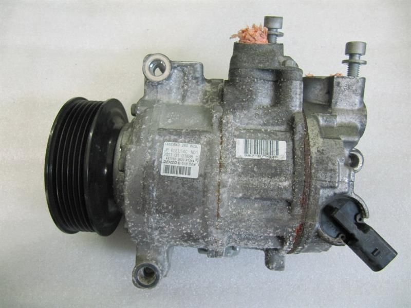 Audi A4 8K A/C Compressor 8K0260805L Air Conditioning Compressor