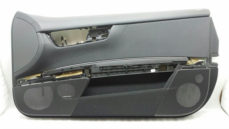 Mercedes CL W216 Door Trim Right A2167208670 Door Card Right A2167200258