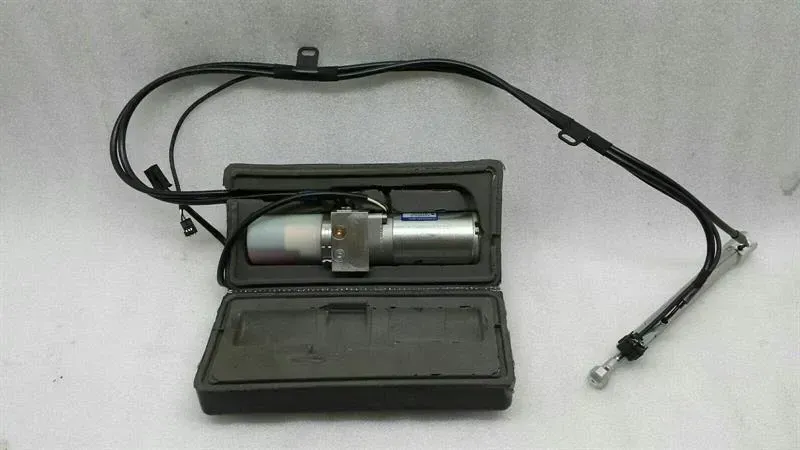 Mercedes CL W216 Boat Hydraulic Pump A2168000148 Tailgate Hydraulic Pump