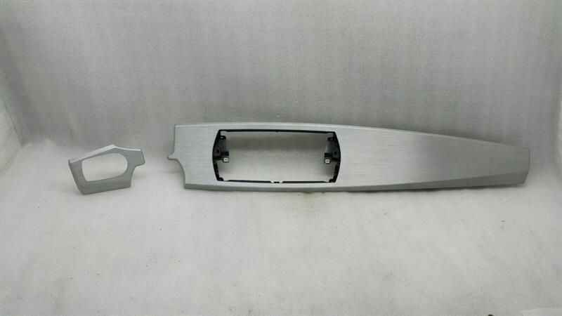 BMW Z4 E85 E86 dashboard cover RHD 51456961778 RHD right handlebar aluminum