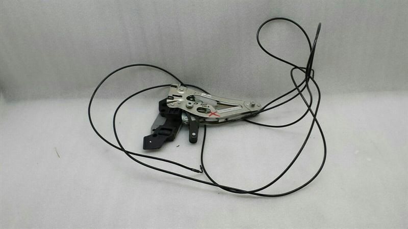 Mercedes SL R230 Vario Roof Hinges Right A2307901471 Right Boot Lid Hinge