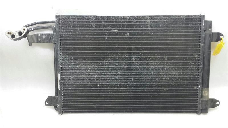 Audi S3 A3 TT Golf 5V Capacitor Air Conditioning Cooler 1K0820411P A/C Condenser