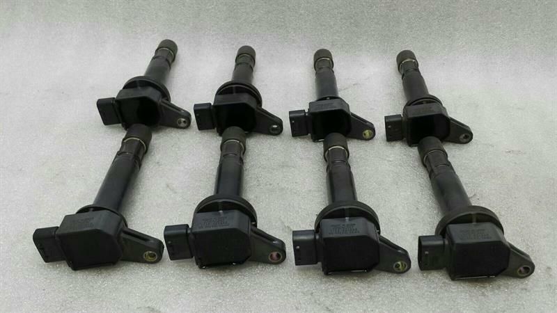 JAGUAR XJ X350 X358 Ignition Coil 2W93-12A366-AB Ignition Coil Set of 8x
