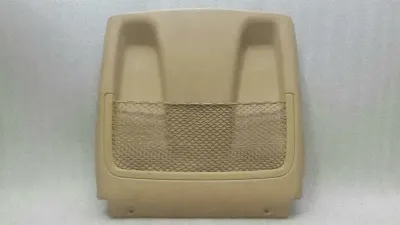 Housse de siège droite pour Mercedes Classe R W251 A2519100439, garniture de siège droite beige
