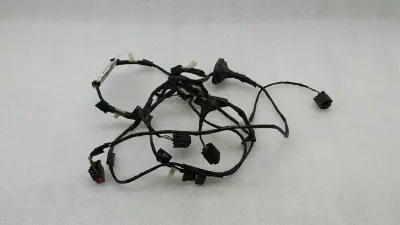 JAGUAR XJ X350 X358 REAR BUMPER WIRING 5W93-15484 Bumper Harness Rear