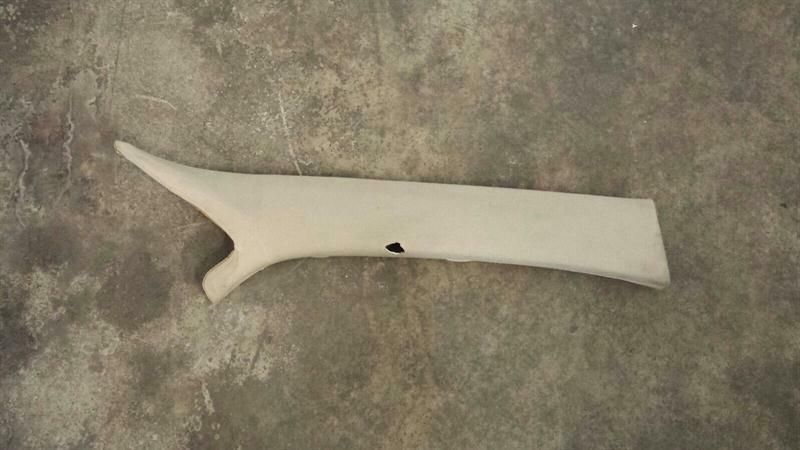 Jaguar XJ X350 X358 A Post Right Cover C2C4986SEL A Pillar Cover Right