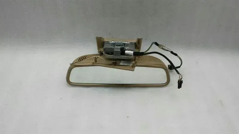 Mercedes CL W216 rear view mirror interior mirror A2218103917 rear view mirror Buckskin