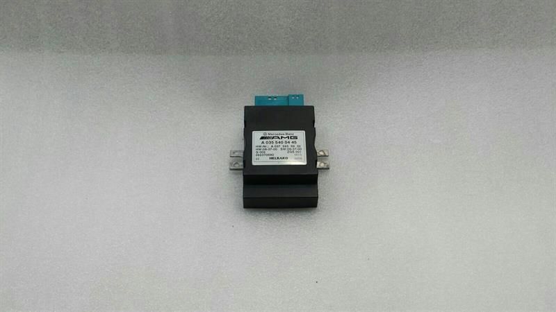 MERCEDES W212 E63 AMG Kraftstoffpump