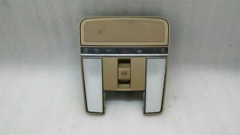 Mercedes CL W216 Dome Light A2168209085 Interior Light Interior Light