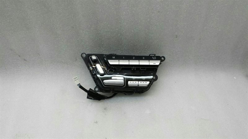 Mercedes CL W216 Left Seat Switch A2218707651 Seat Switch Left