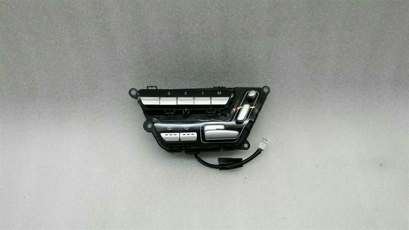 Mercedes CL W216 W221 seat switch right A2218707751 right seat switch