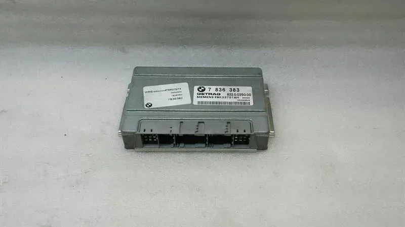 BMW 3 Series E46 M3 Gearbox Module 7836383 Transmission Control Unit SMG