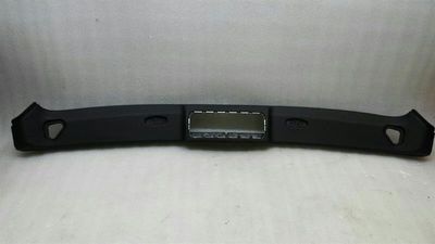 Cache supérieur de pare-brise BMW Série 3 E46 M3 51448204277 Garniture de capot supérieur