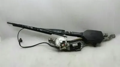 Mercedes CL W140 RHD Frontwischergestänge mit Motor rechts am Lenker A1408200507