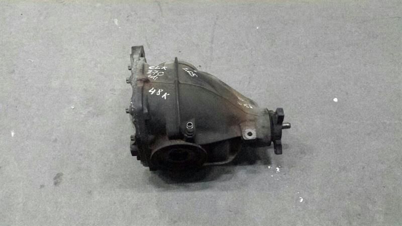 Mercedes CLK W209 W203 C270 Rear Diff A2033508962 Differential 2.65 CDI