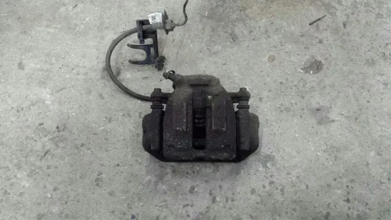 2004 MERCEDES CLK FRONT LEFT BRAKE CALIPER A0034202383 BRAKE CALIPER