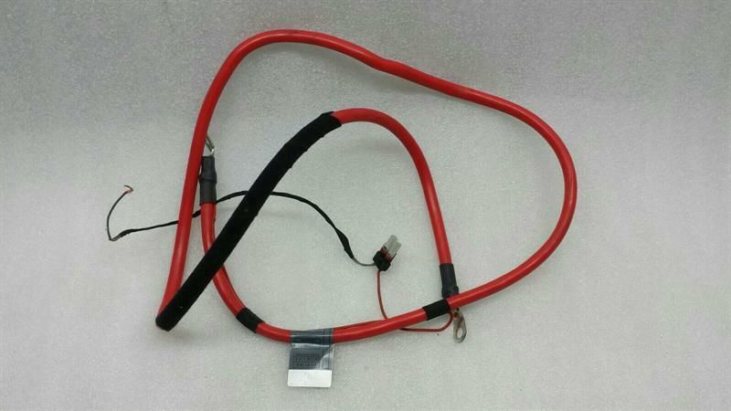 BMW 5 Series E61 Possiteve Cable 7837903 Battery Harness