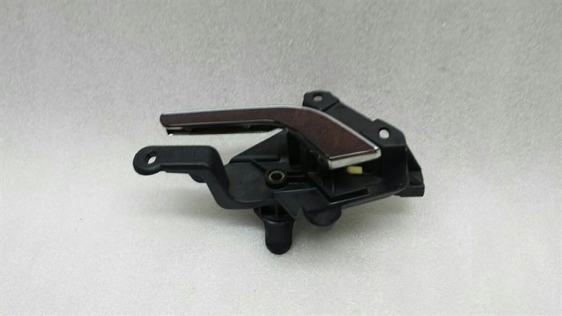 Mercedes CL W140 right door inner handle A1407600661 door handle right walnut